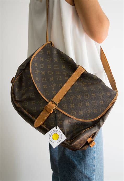 louis vuitton saumur 30 original price